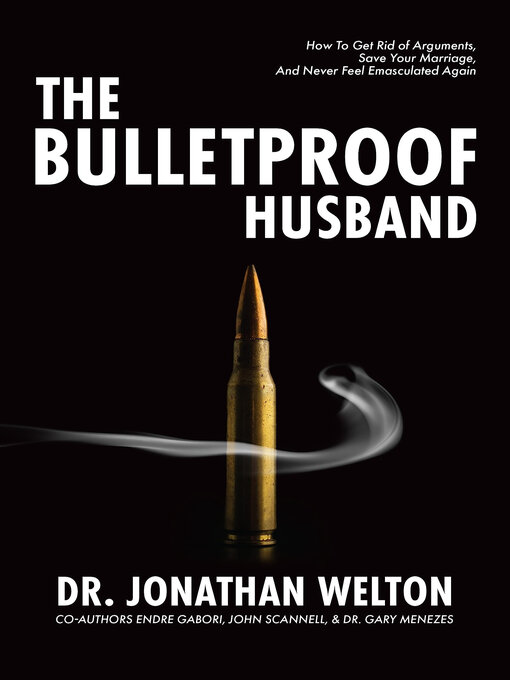 Cover image for The Bulletproof Husband